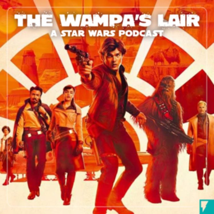 cover art for Why We Love Solo
