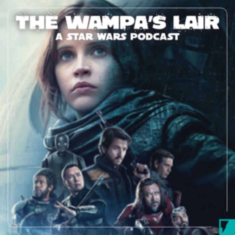 cover art for Why We Love Rogue One