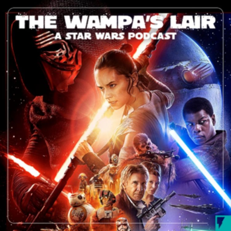 cover art for The Force Awakens 10th Anniversary 