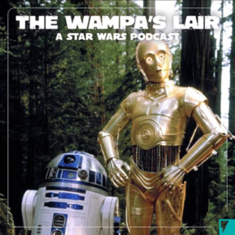 cover art for R2D2 and C3P0