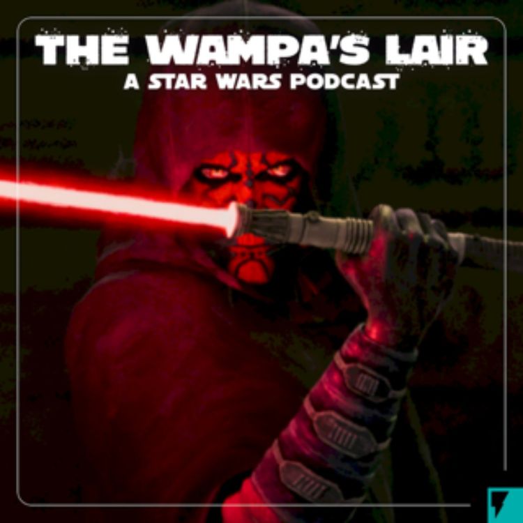 cover art for Maul Shadow Lord Trailer