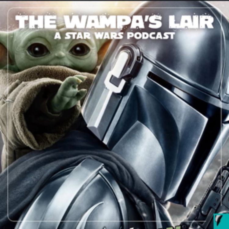 cover art for Mandalorian And Grogu Trailer