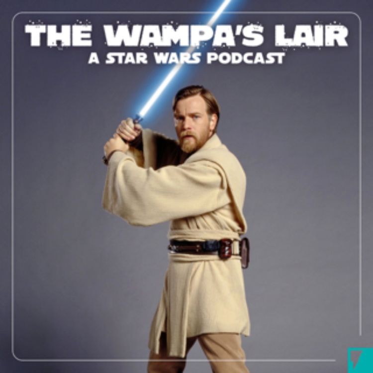 cover art for Obi-Wan Kenobi