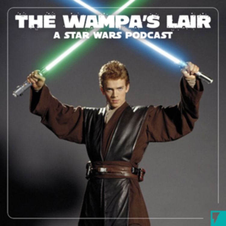 cover art for Anakin Skywalker