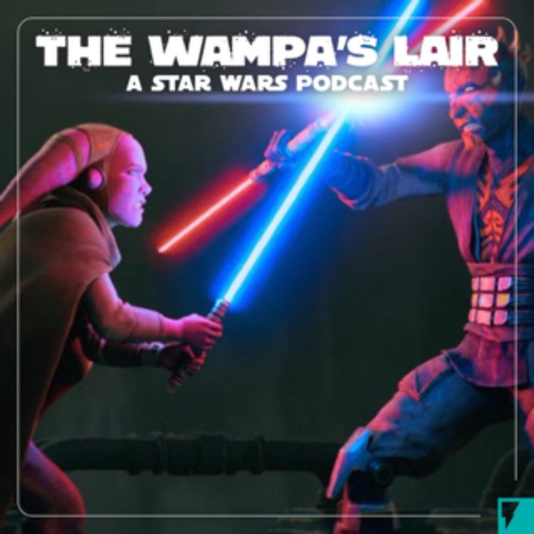 cover art for Maul: Shadow Lord...So Far