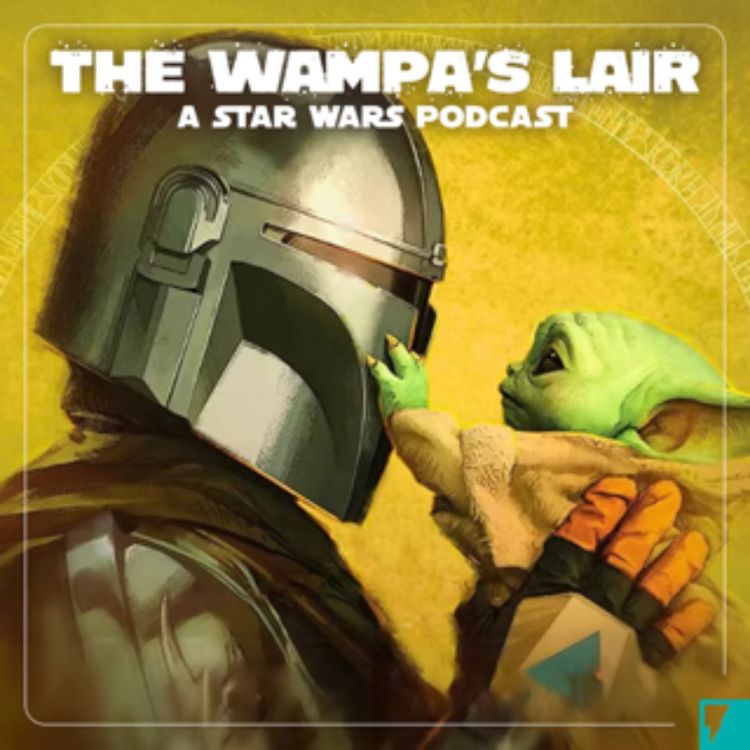 cover art for Why We Love The Mandalorian