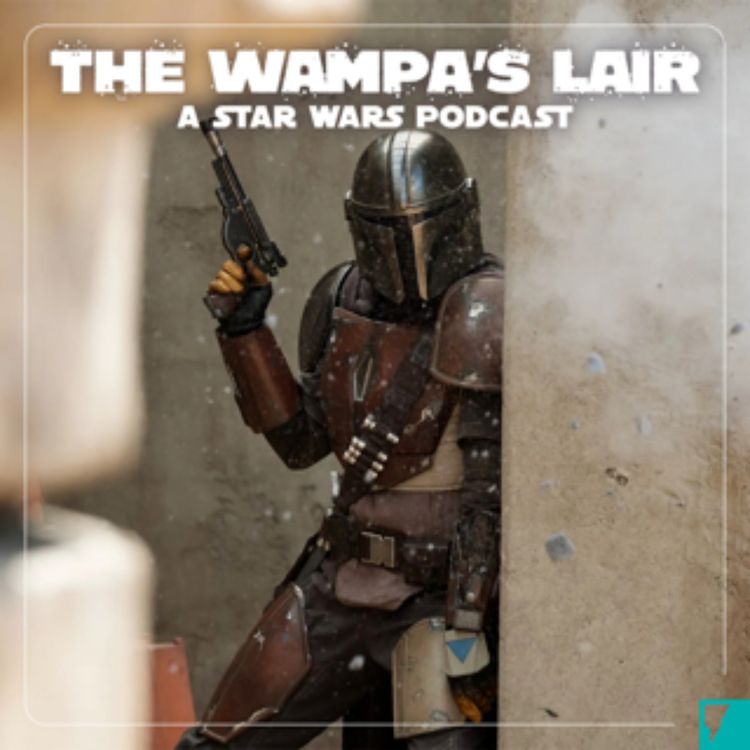 cover art for Top 5 Mandalorian Episodes