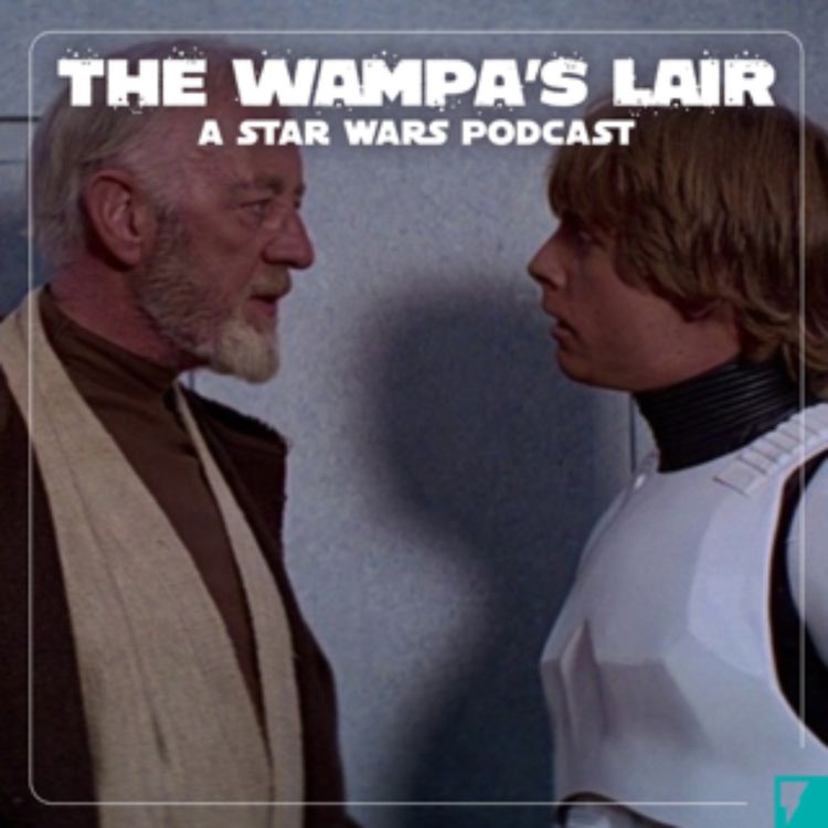cover art for Top 5 May The Force Be With You's