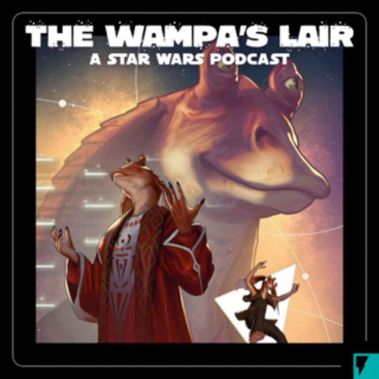 cover art for Jar Jar Binks