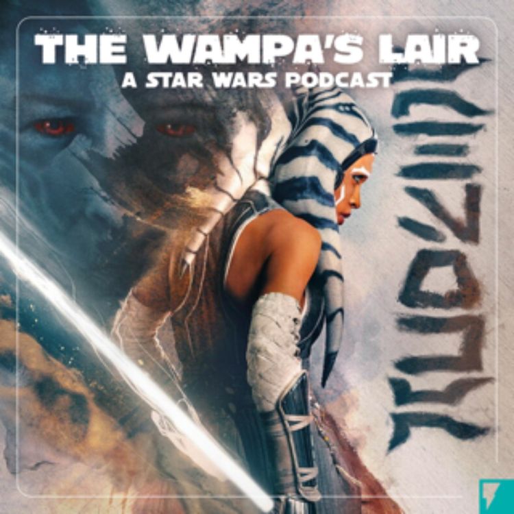cover art for Ahsoka Season 2 Teaser
