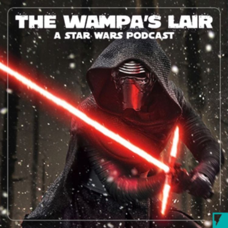 cover art for Kylo Ren