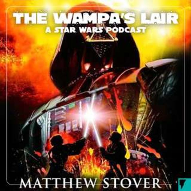 cover art for Revenge Of The Sith Novel