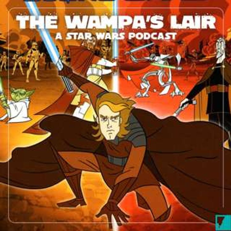 cover art for Clone Wars Micro Series