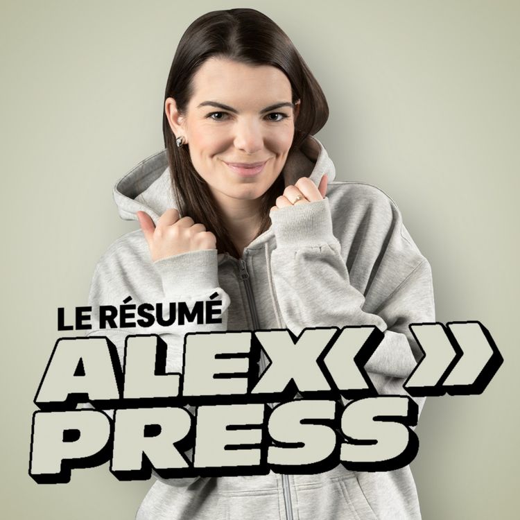 cover art for Alexpress : Drainville recule, la loi c-5, la liste Epstein et Severance