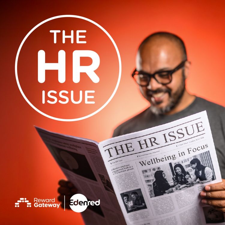 cover art for The HR Issue - Season 2 Teaser