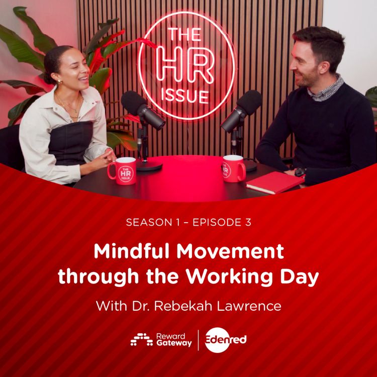 cover art for Mindful Movement through the Working Day