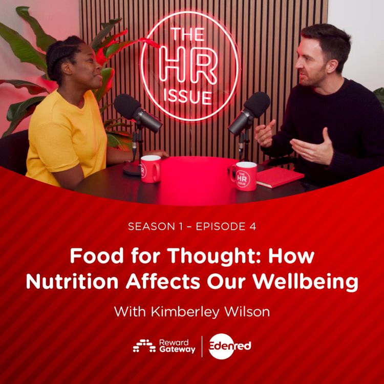 cover art for Food for Thought: How Nutrition Affects Our Wellbeing