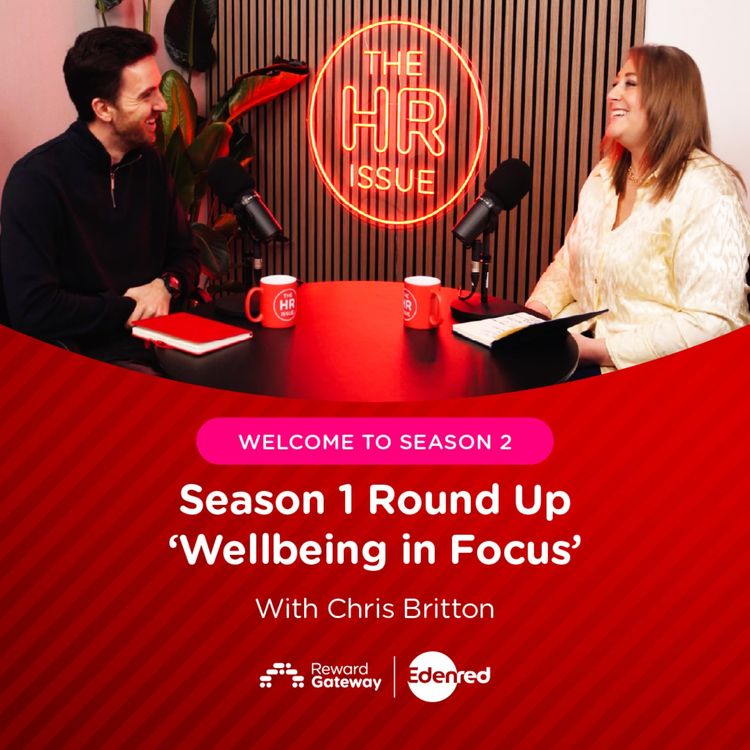 cover art for Roundup of Season 1: Wellbeing in Focus