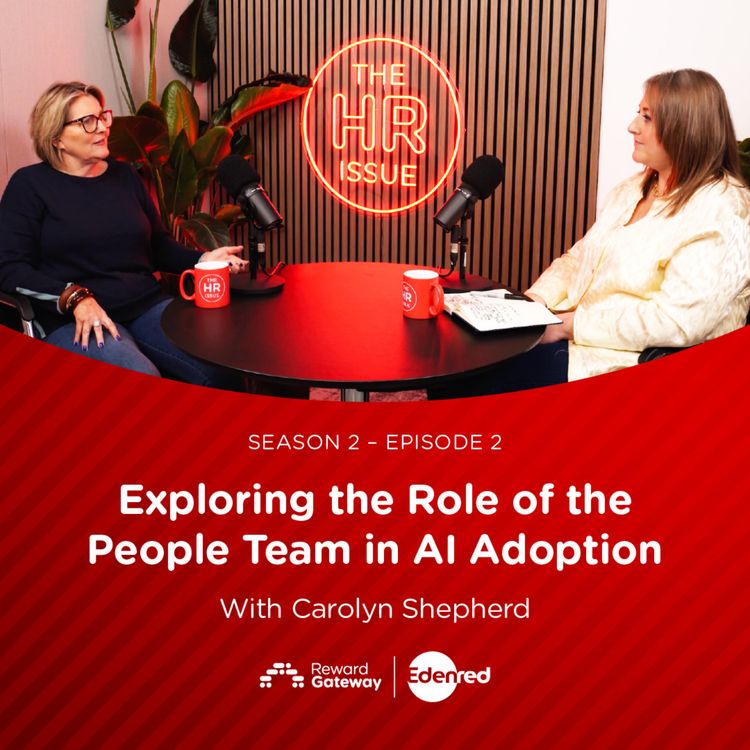 cover art for The Role of the People Team in AI Adoption