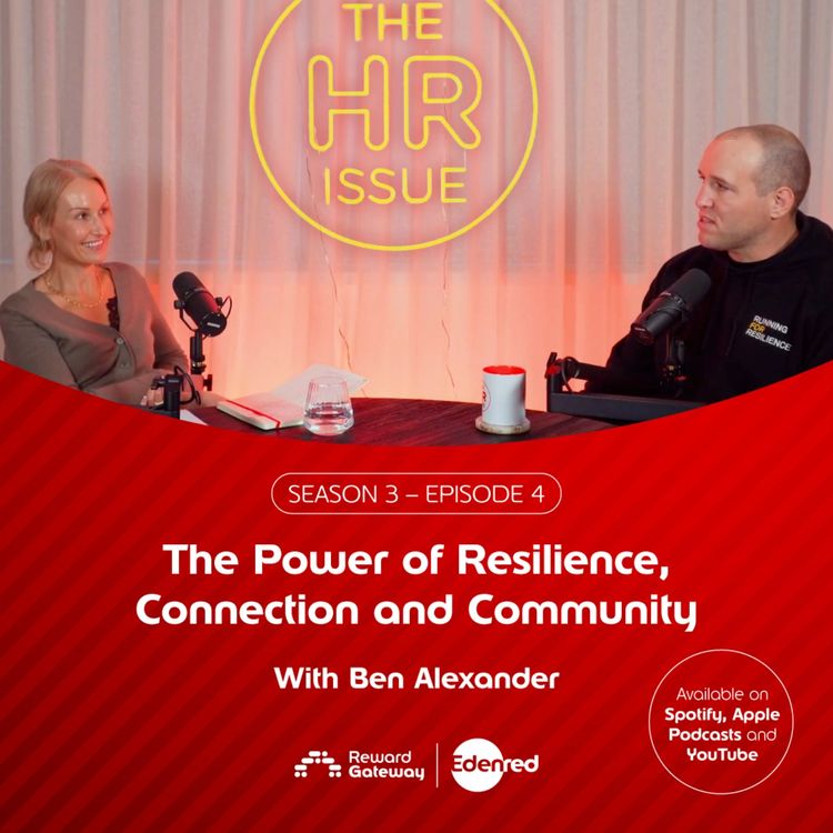 cover art for The Power of Resilience, Connection and Community
