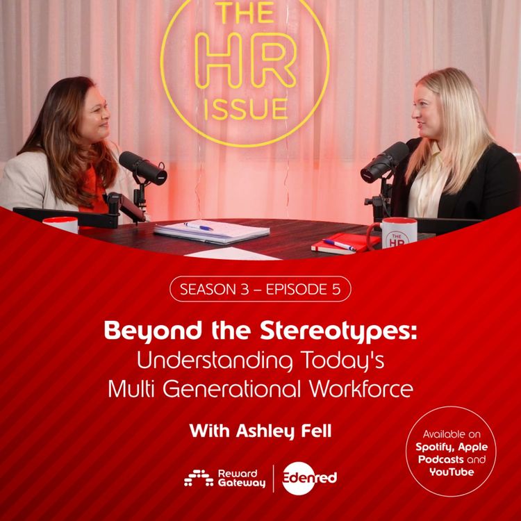 cover art for Beyond the Stereotypes: Understanding Today's Multi-Generational Workforce