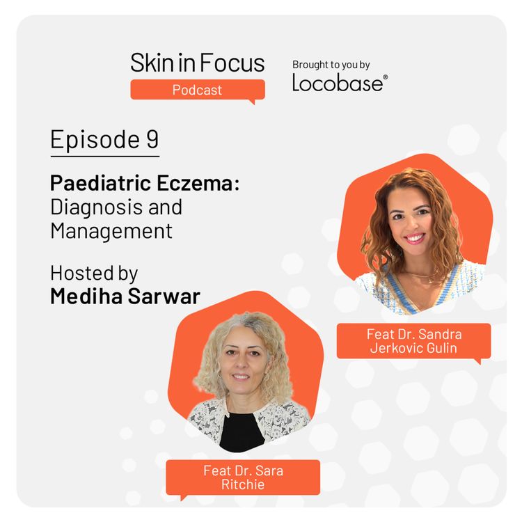 cover art for 9. Paediatric Eczema: Diagnosis and Management