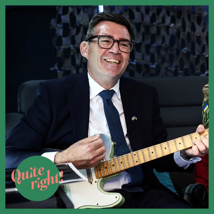 cover art for Burnham’s ‘cheesy Blairism’ exposed – as the Tories prepare for an early election