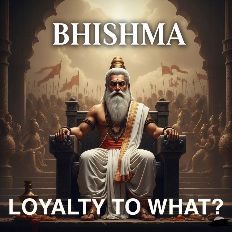 cover art for Loyalty To What?