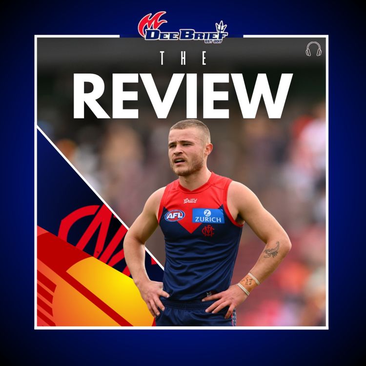 cover art for The Review: Inconsistent, erratic Melbourne again 