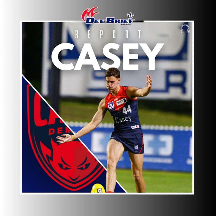 cover art for Casey Report: Luker a chance for seniors 