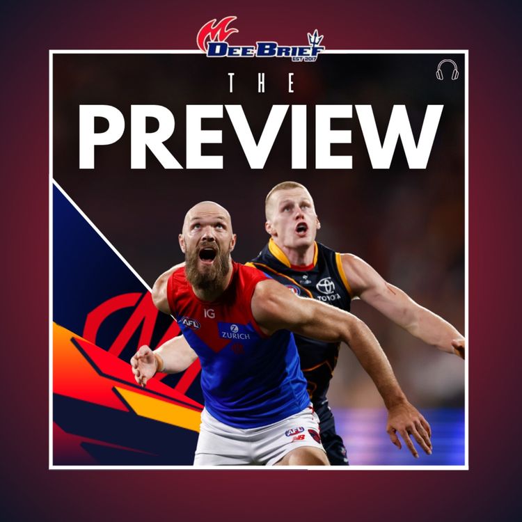 cover art for The Preview: Change it up against Crows 