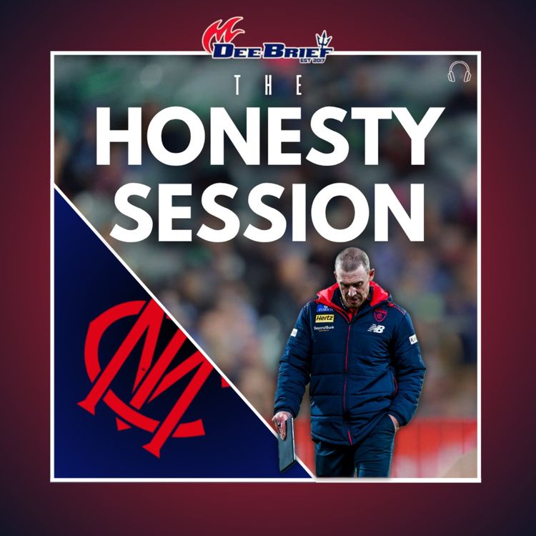 cover art for The MOST brutally honest podcast we've ever done