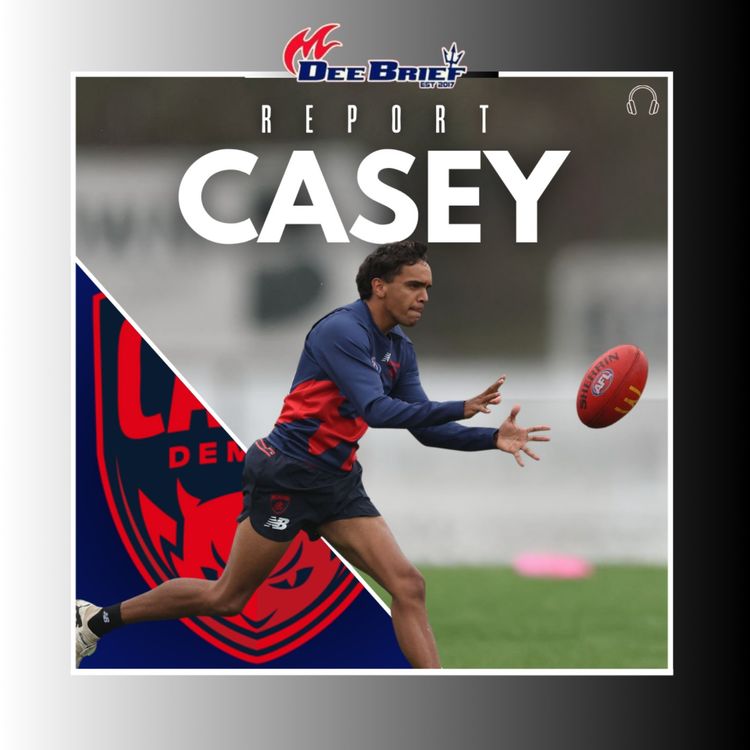 cover art for Casey Report: Mentha looking the goods 