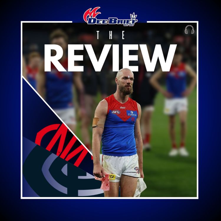 cover art for The Review: Where is the hope? 