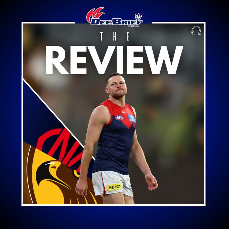 cover art for The Review: Hard watch against the Hawks 