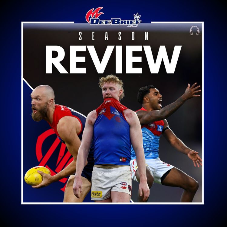 cover art for 2025 Season Review: Wretched year but we can bounce quickly