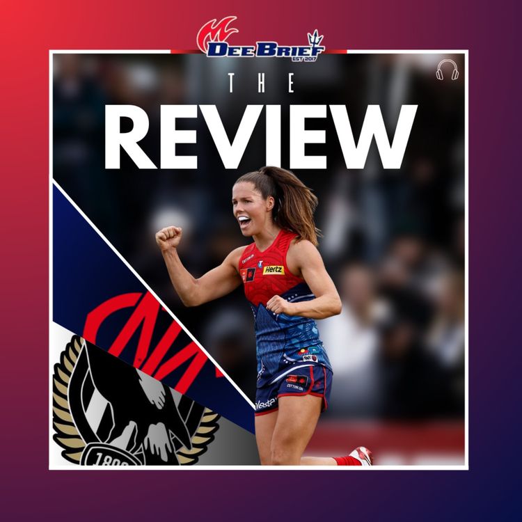 cover art for AFLW: Dees in a nail-biter over the Pies
