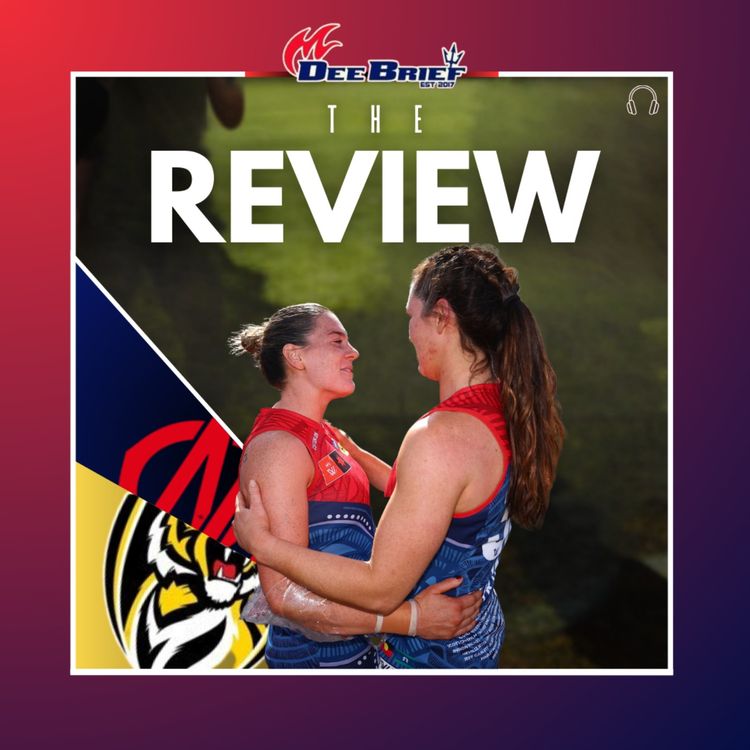 cover art for AFLW: Melbourne move to 4-0 