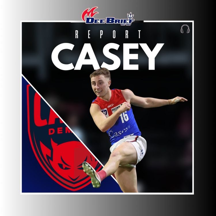 cover art for Casey Report: Flag dream over, plus delistings dissected