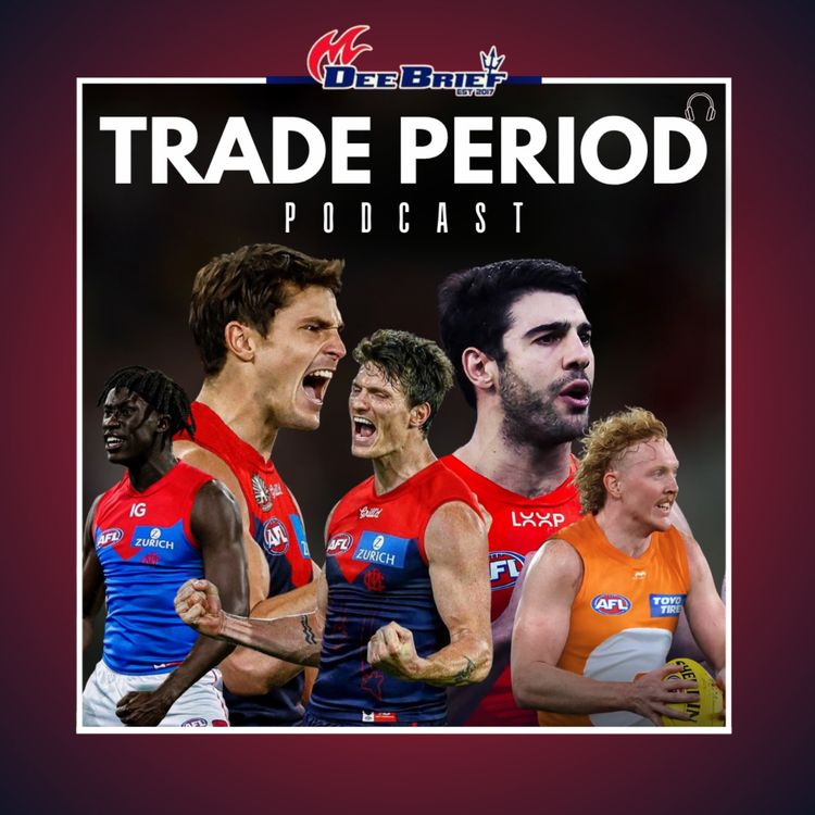 cover art for 2025 Trade Period Wrap: King stamps his authority 