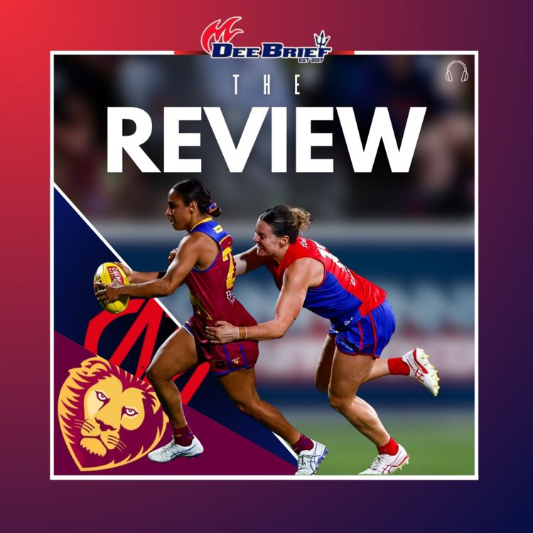 cover art for AFLW: Dees stumble but flag hopes not lost 