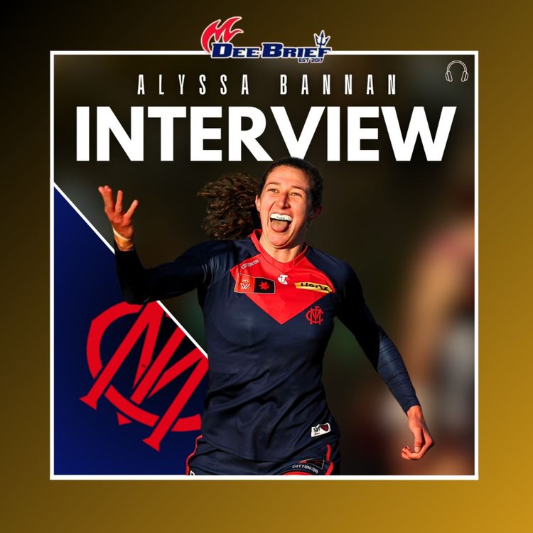cover art for Special Guest: Alyssa Bannan joins the pod ahead of the North prelim 