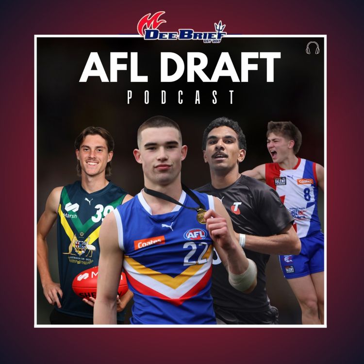 cover art for Draft Wrap: Dees bring in some razzle dazzle 