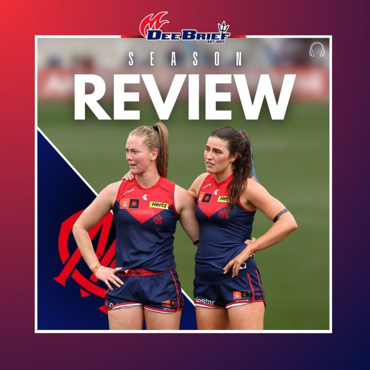 cover art for AFLW Season Review: Dees gave it their best shot
