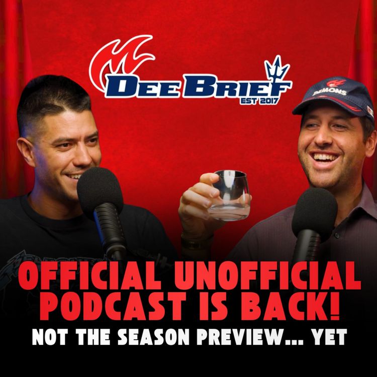 cover art for It's Season 10: Official unofficial podcast is BACK!