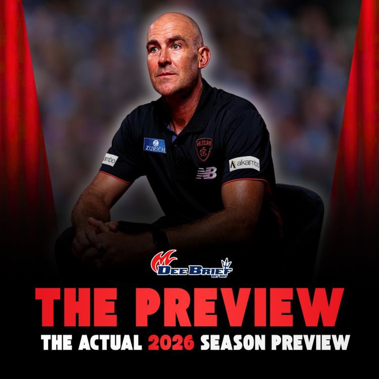 cover art for It's the actual 2026 OFFICIAL unofficial season preview