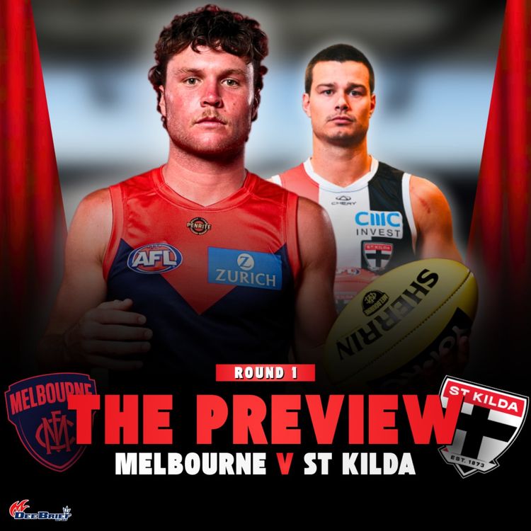 cover art for And we're absolutely BACK on Sunday