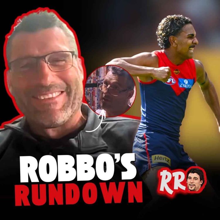 cover art for Robbo's Rundown: The fun is well and truly back at Melbourne