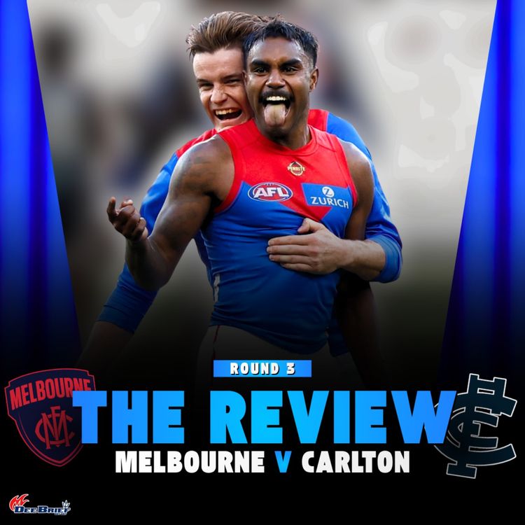 cover art for WHAT A COMEBACK! We owed that lot 🔥