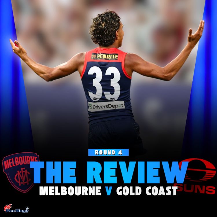 cover art for Speed Demons take a BIG scalp on Easter Sunday 🔥